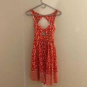 “Nanette Lepore” cover up/dress